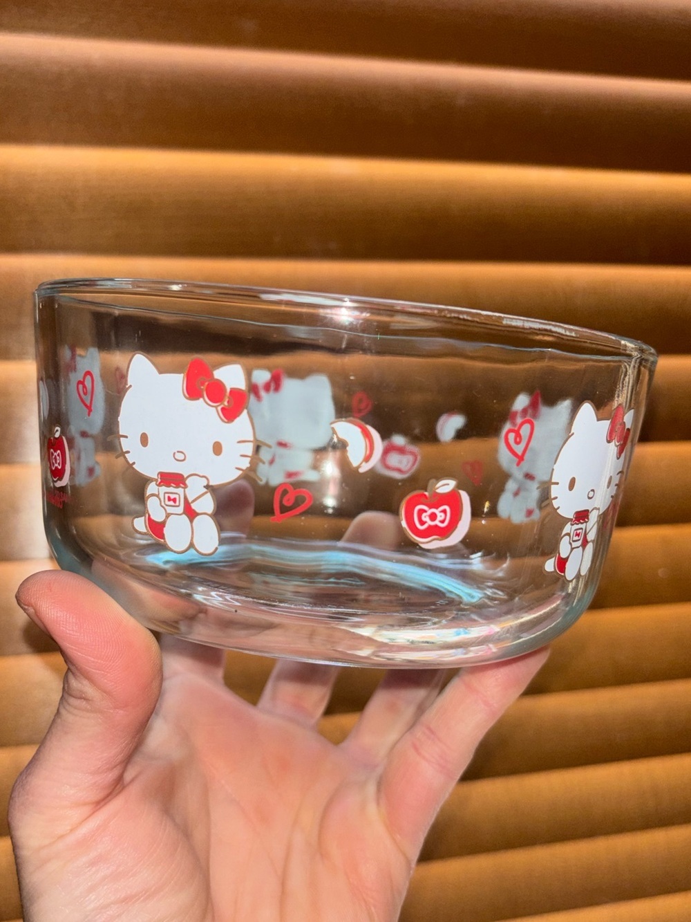 Hello Kitty Pyrex Bowl